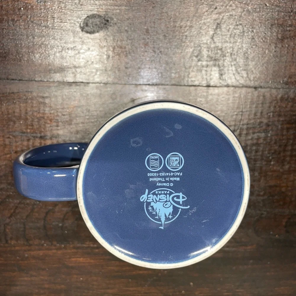Collectible Mickey Mouse‎ Walt Disney World and Friends Mug Cup